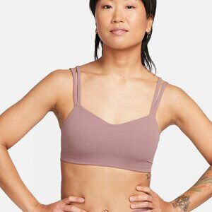 Nike Zenvy Strappy: Light-Support Padded Sports Bra